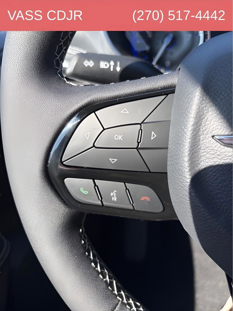 New 2026 Chrysler Pacifica Limited w/ S Appearance Package image 17