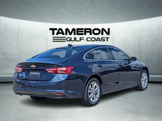 Used 2022 Chevrolet Malibu LT FWD image 7