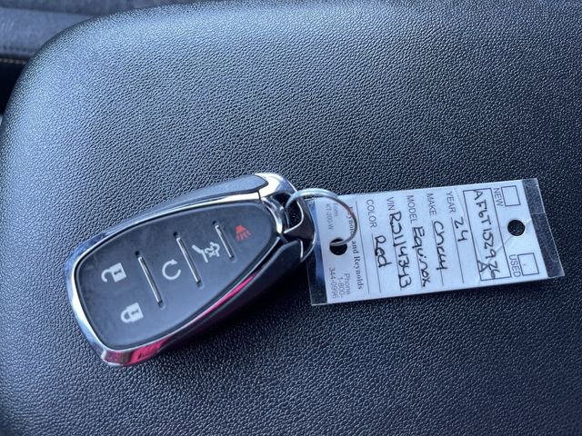 Certified 2024 Chevrolet Equinox LT image 35