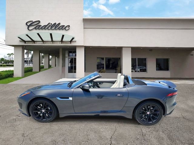 Used 2016 Jaguar F-TYPE Convertible RWD image 2