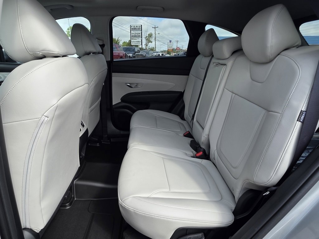 New 2026 Hyundai Tucson SEL image 16