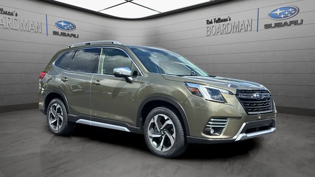 Used 2023 Subaru Forester Touring