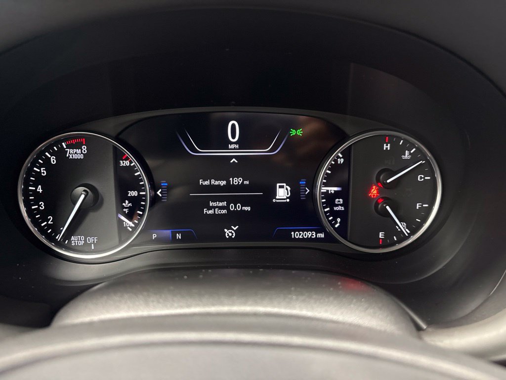 Used 2020 Buick Enclave Avenir w/ Trailering Package, 5000 lbs. AWD/4WD image 12