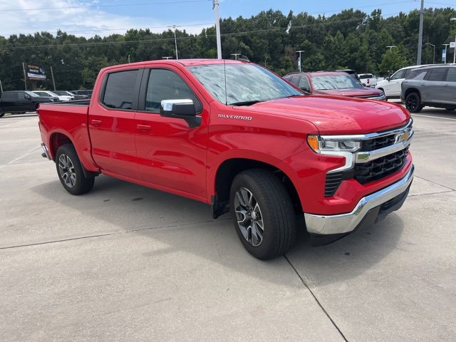 Used 2022 Chevrolet Silverado 1500 LT image 9