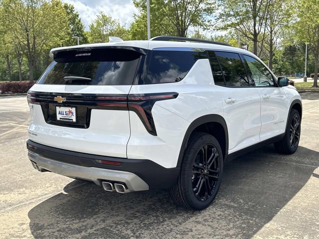 New 2026 Chevrolet Traverse LT w/ LPO, Floor Liner Package FWD image 8