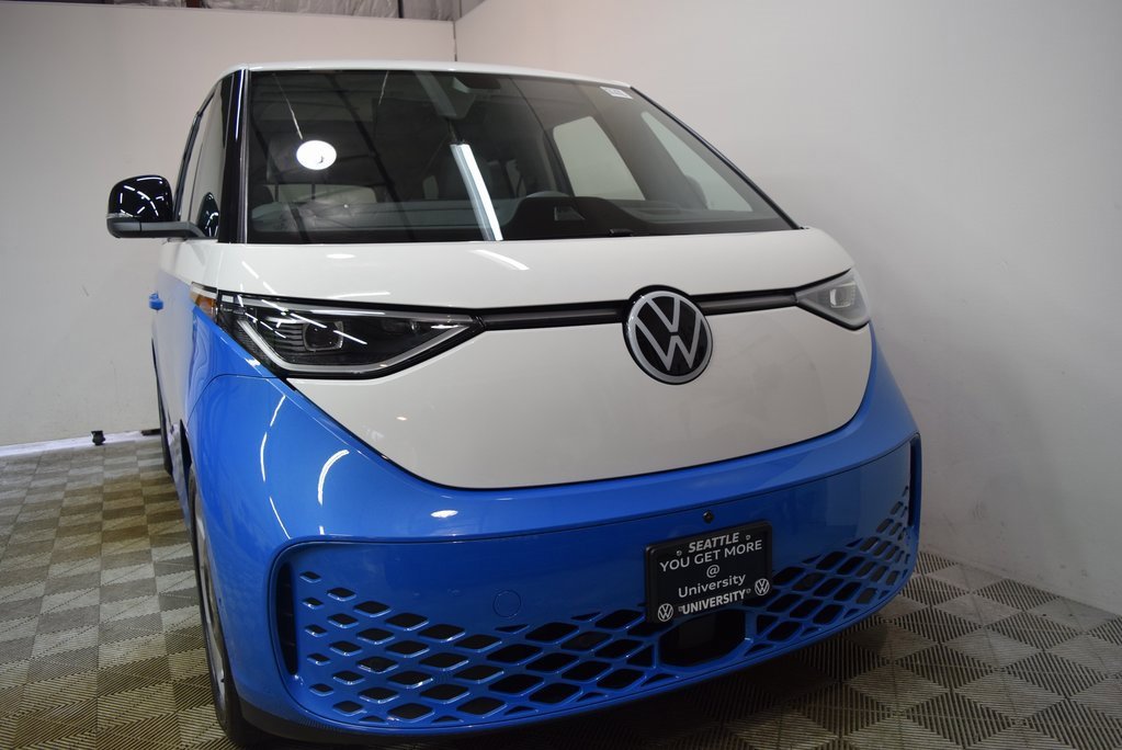New 2025 Volkswagen ID. Buzz Pro S Plus image 2