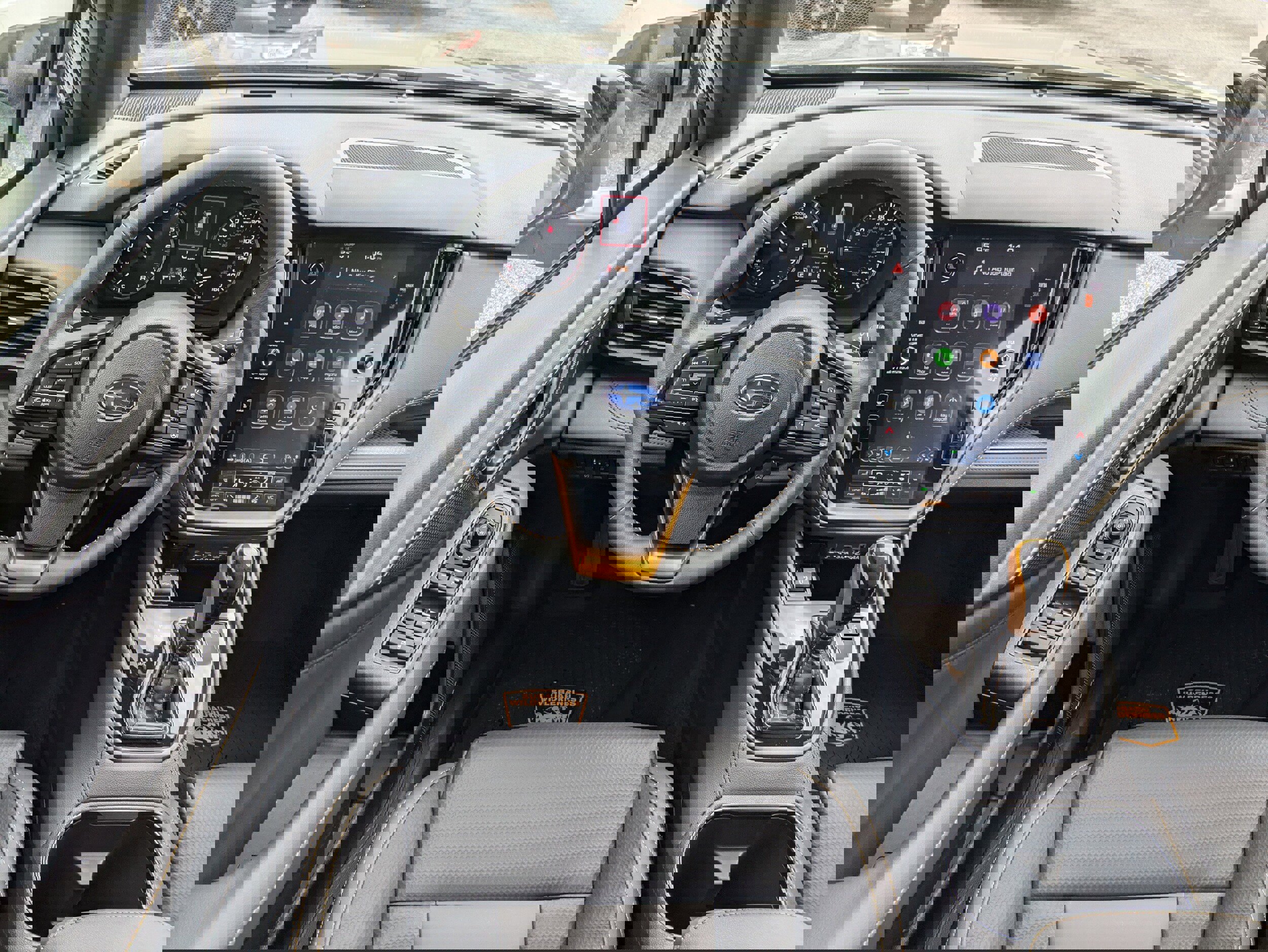 New 2025 Subaru Outback Wilderness image 16