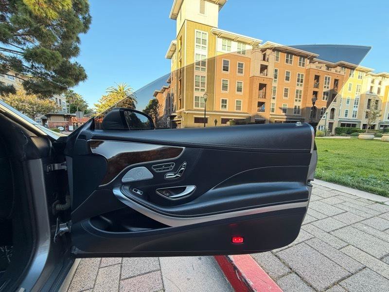 Used 2015 Mercedes-Benz S 550 4MATIC Coupe image 76