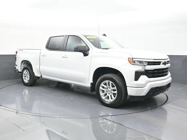 Used 2026 Chevrolet Silverado 1500 RST AWD/4WD image 18