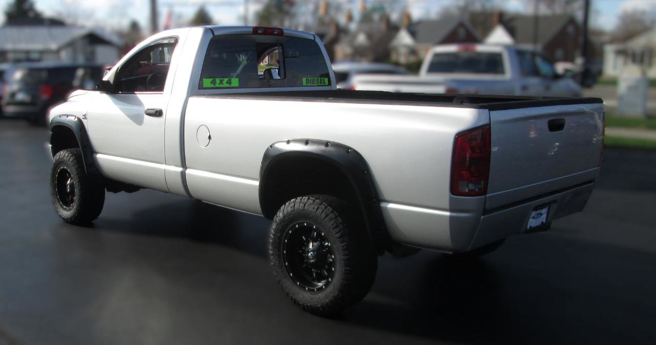 Used 2004 Dodge Ram 2500 Truck ST w/ Trailer Tow Group image 4