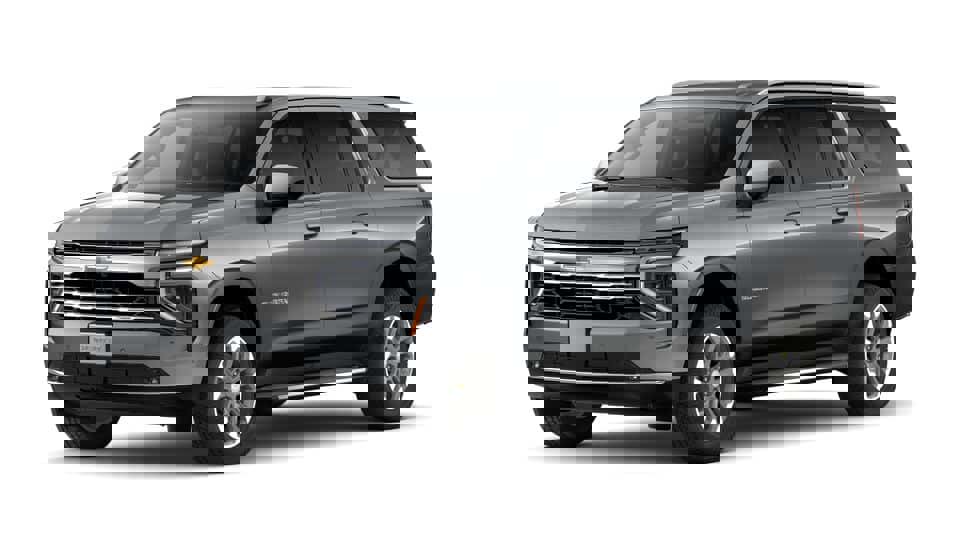 New 2026 Chevrolet Suburban LT image 27