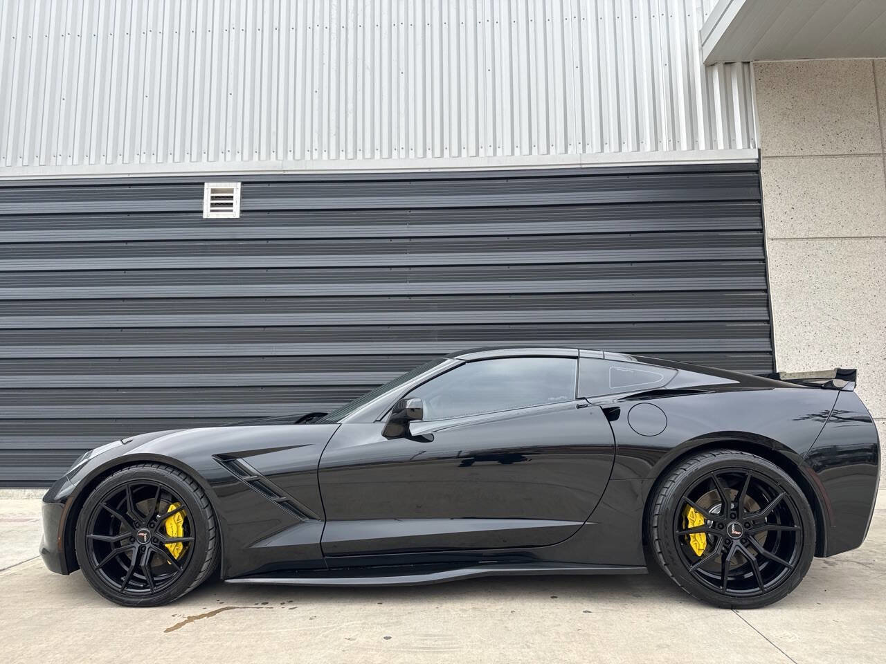 Used 2014 Chevrolet Corvette Stingray Coupe w/ 3LT Preferred Equipment Group image 10