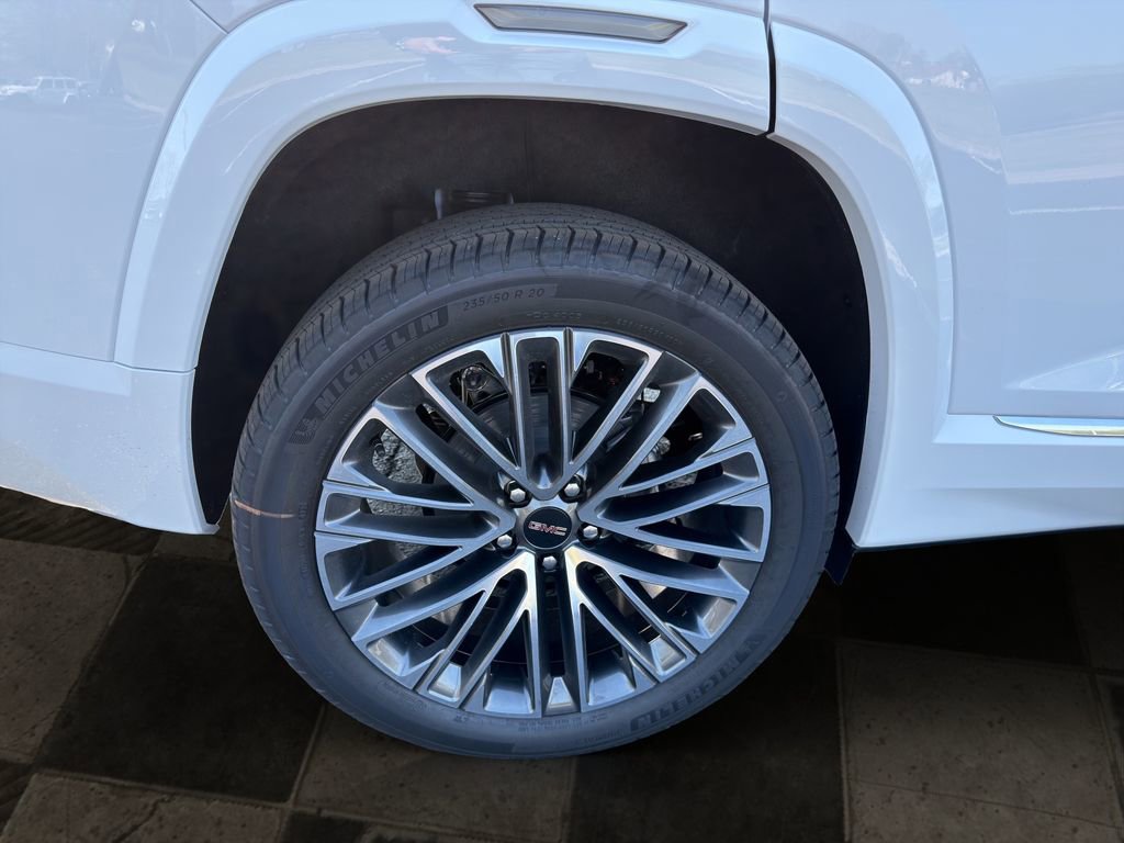 New 2026 GMC Terrain Denali AWD/4WD image 12