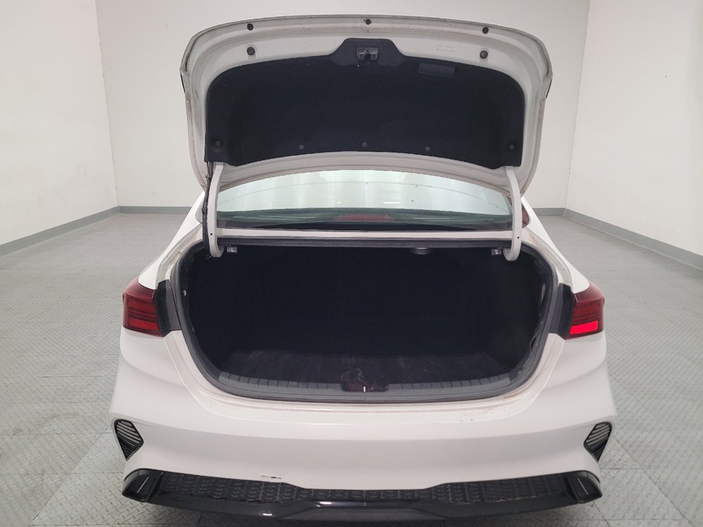 Used 2023 Kia Forte GT-Line w/ GT-Line Premium Package FWD image 29