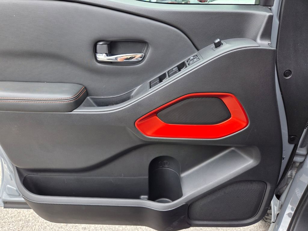 Used 2024 Nissan Frontier PRO-4X w/ Off-Road Protection Package image 20