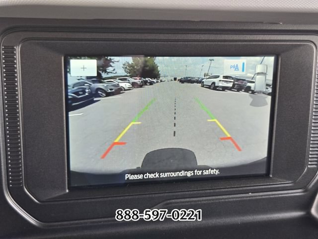 Used 2023 Ford Bronco Badlands AWD/4WD image 22