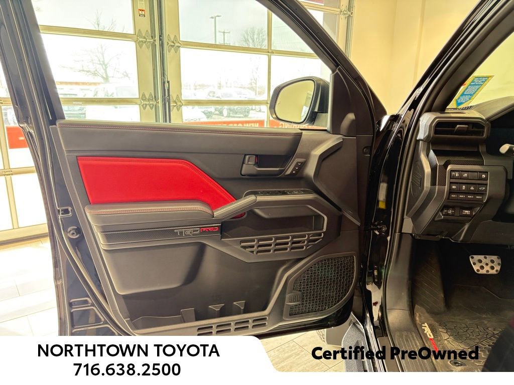 Used 2025 Toyota 4Runner TRD Pro image 39