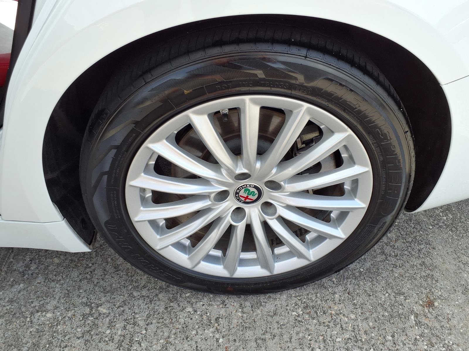 Used 2021 Alfa Romeo Giulia Sprint RWD image 27