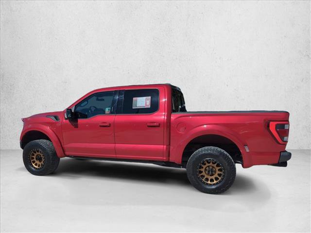 Used 2022 Ford F150 Raptor w/ Equipment Group 801A High AWD/4WD image 8