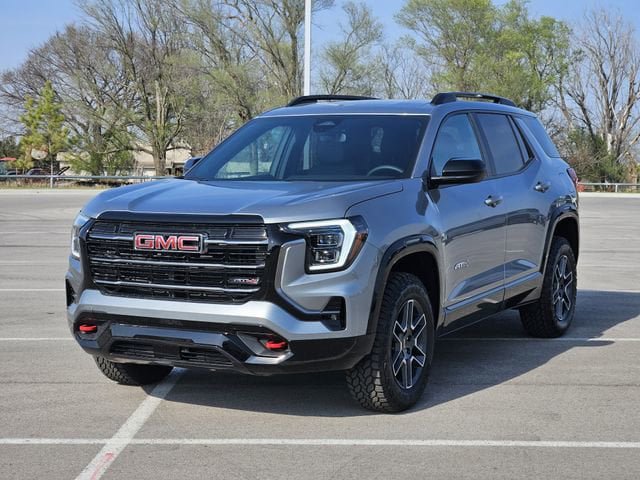New 2026 GMC Terrain AT4 w/ Convenience Package III AWD/4WD image 2