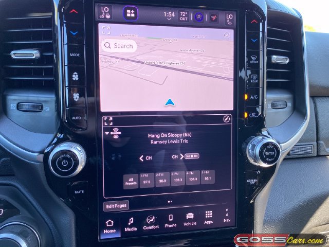 New 2026 RAM 1500 Big Horn AWD/4WD image 10