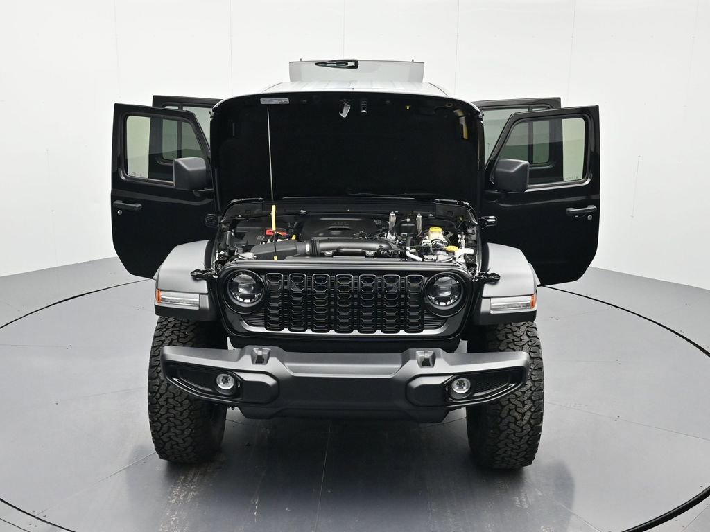 New 2026 Jeep Wrangler Unlimited Sport AWD/4WD image 41