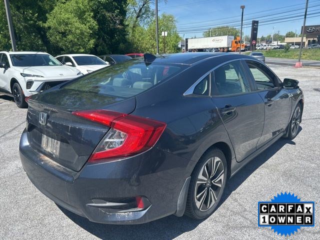 Used 2018 Honda Civic EX-L image 3