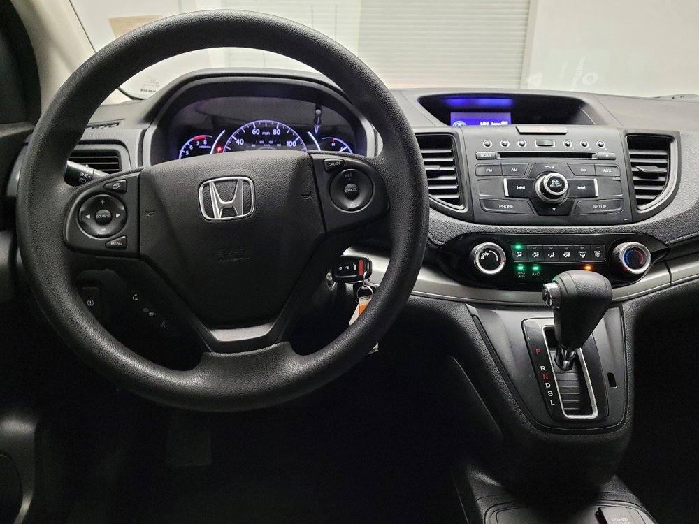 Used 2016 Honda CR-V SE image 22