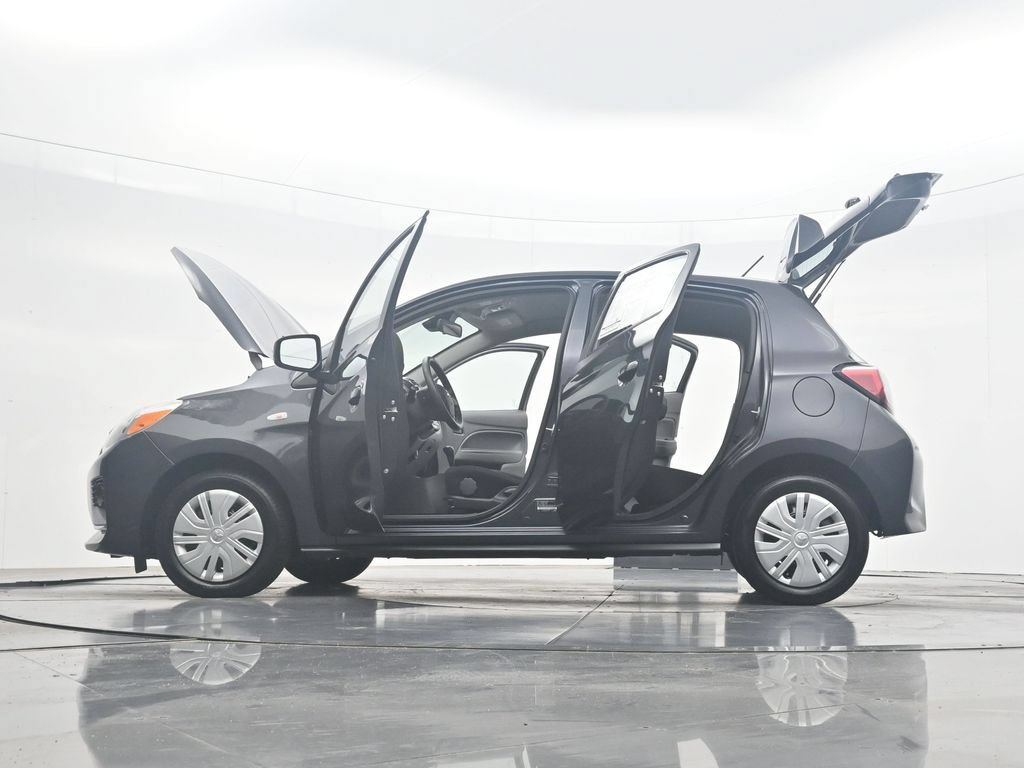 Used 2024 Mitsubishi Mirage ES FWD image 44