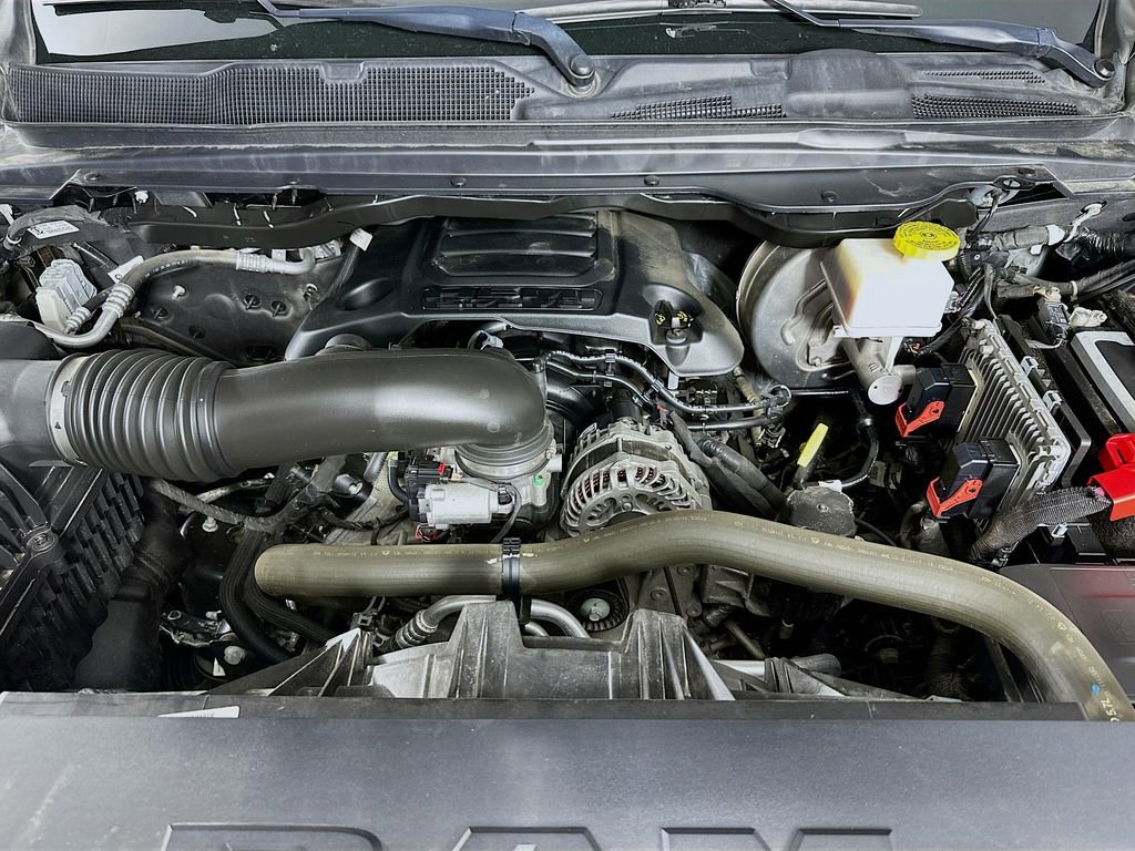 Certified 2022 RAM 1500 Laramie w/ Sport Appearance Package image 37