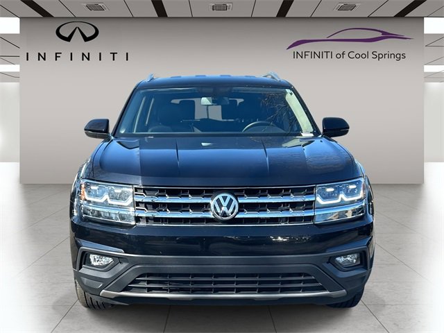 Used 2019 Volkswagen Atlas SE image 2