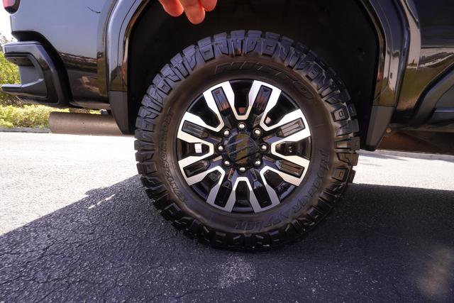 Used 2024 GMC Sierra 2500 Denali Ultimate image 38