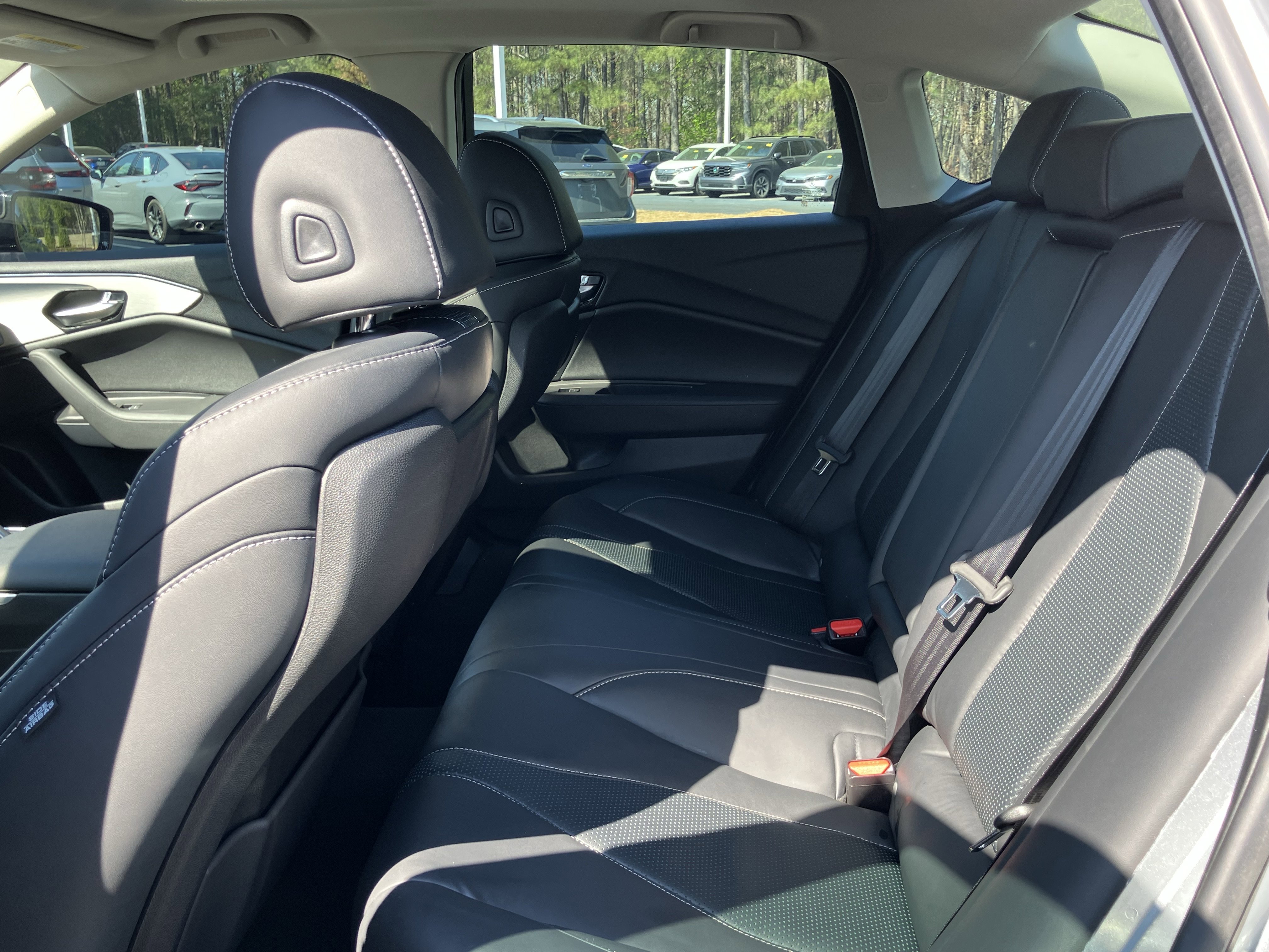Used 2024 Acura TLX w/ Technology Package image 34
