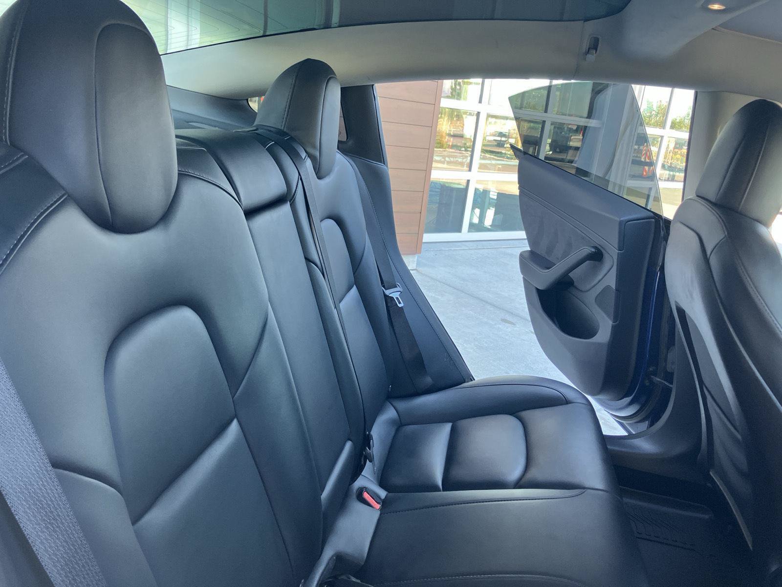 Used 2020 Tesla Model 3 Long Range AWD/4WD image 19