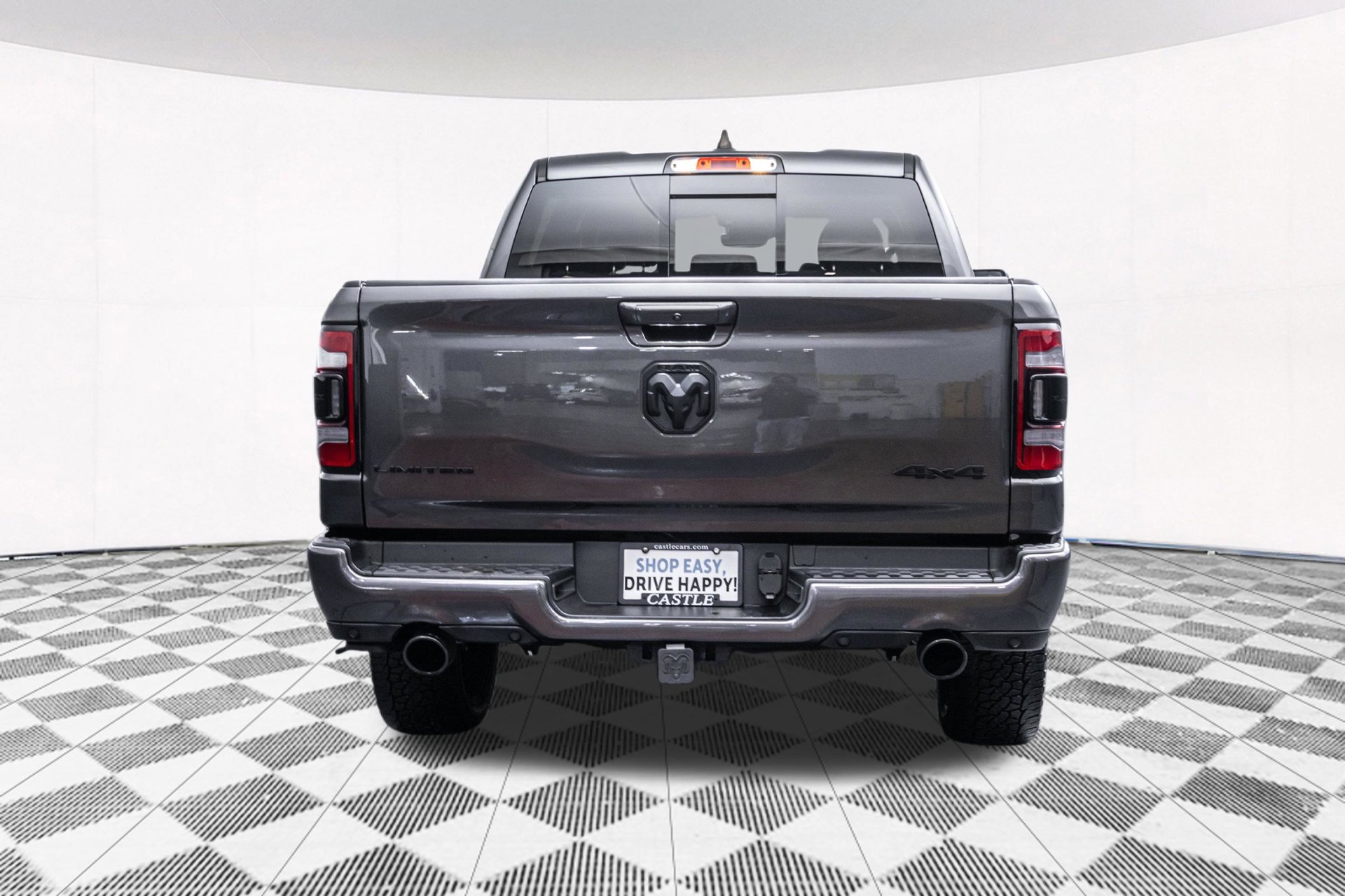 Used 2022 RAM 1500 Limited w/ Night Edition AWD/4WD image 9