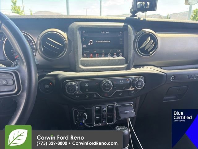 Used 2019 Jeep Wrangler Unlimited Sport S AWD/4WD image 18