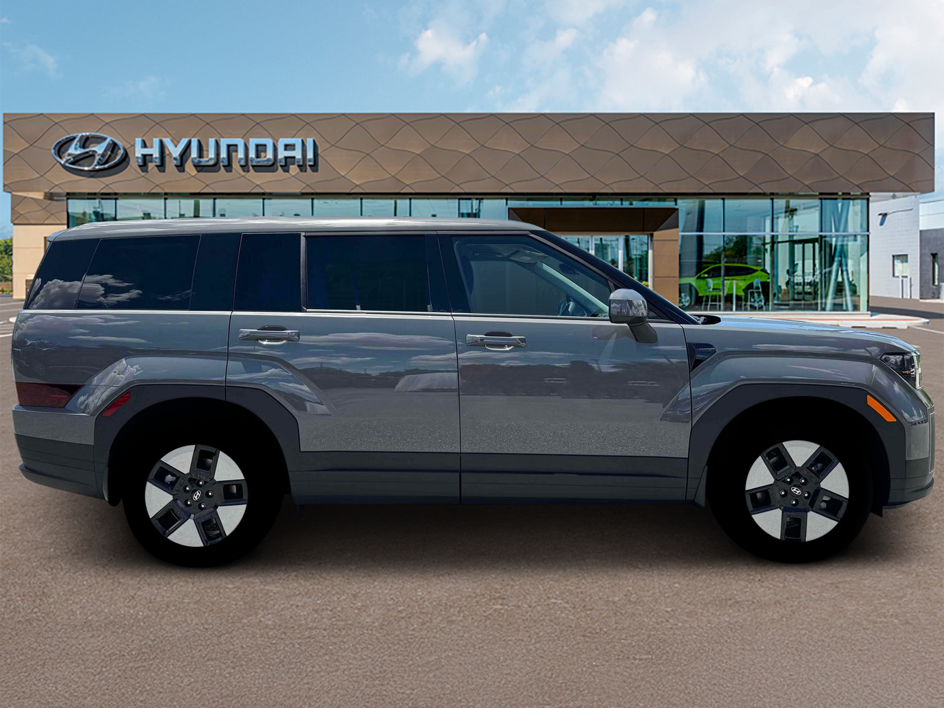 New 2026 Hyundai Santa Fe SE AWD/4WD image 9