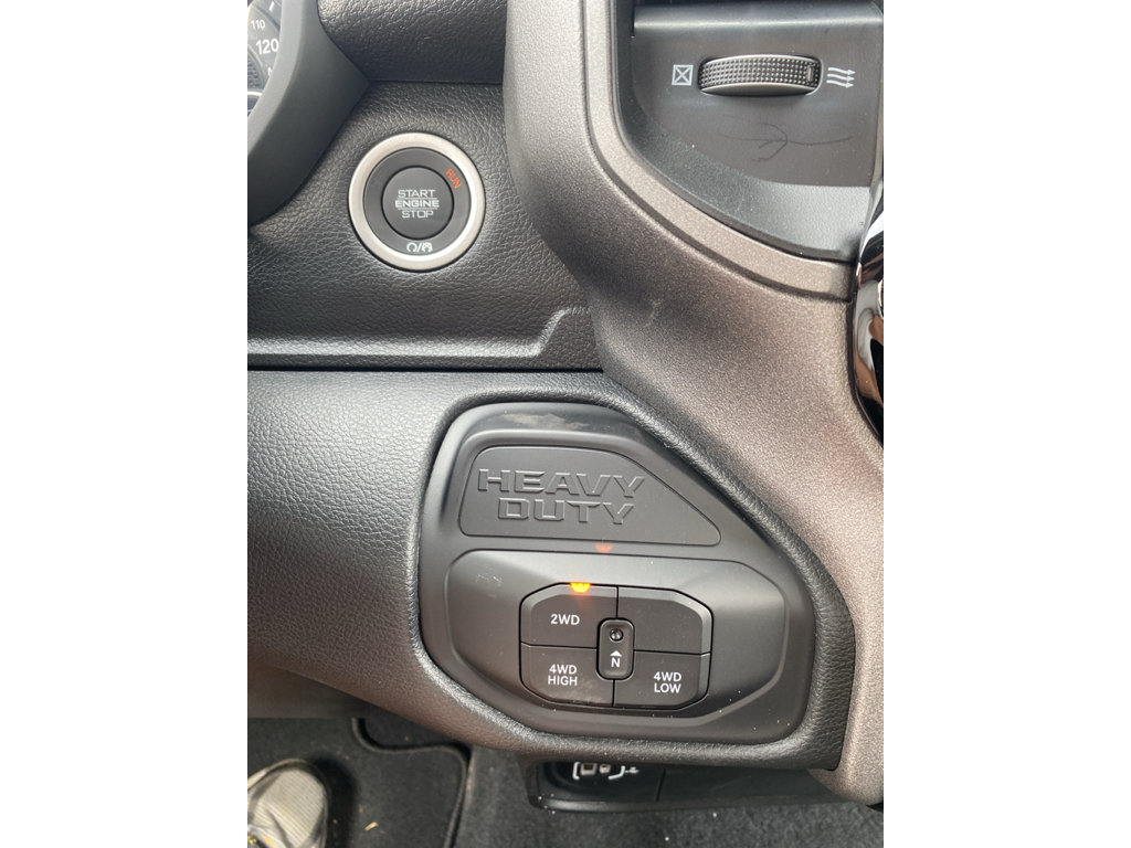 New 2026 RAM 2500 Tradesman AWD/4WD image 25