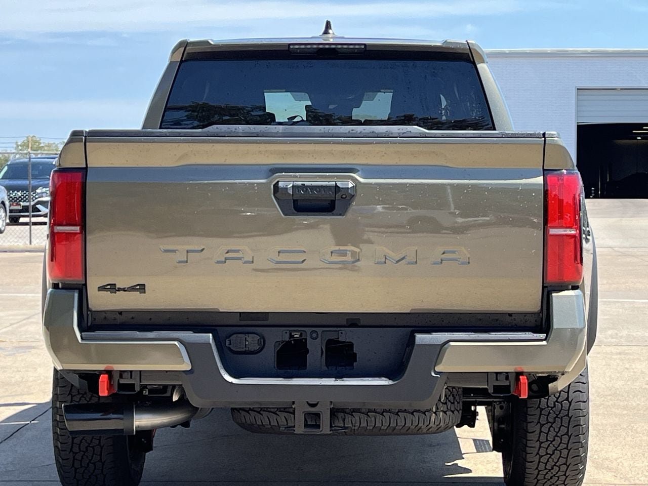 New 2026 Toyota Tacoma TRD Off-Road AWD/4WD image 5