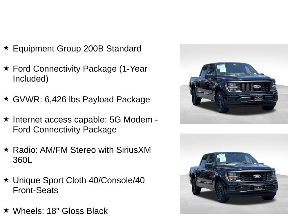 Used 2026 Ford F150 STX RWD image 31