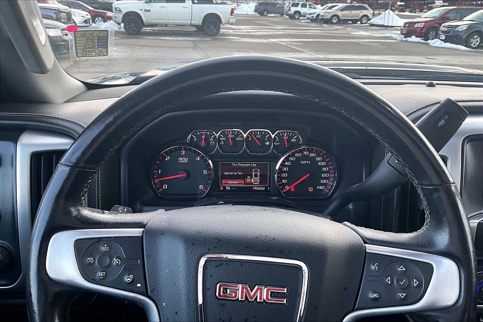 Used 2016 GMC Sierra 2500 SLT AWD/4WD image 20