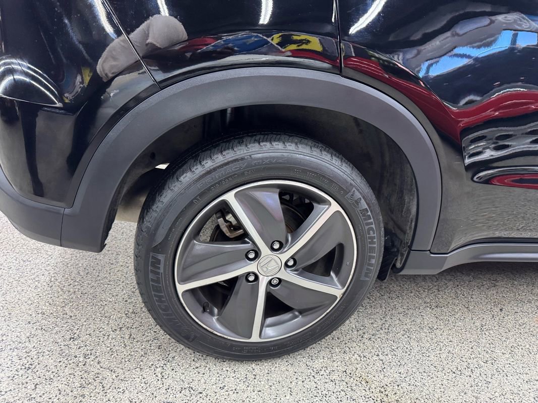 Used 2022 Honda HR-V EX image 37