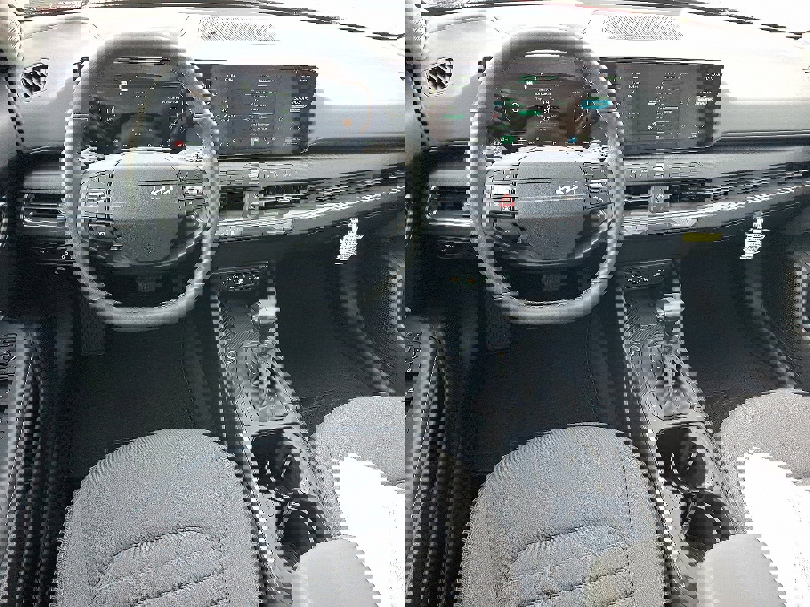 Used 2025 Kia K4 EX image 11