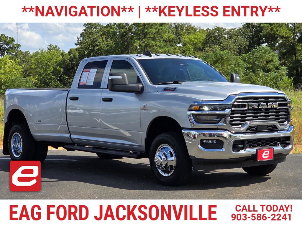 Used 2026 RAM 3500 Tradesman AWD/4WD 360° Tour