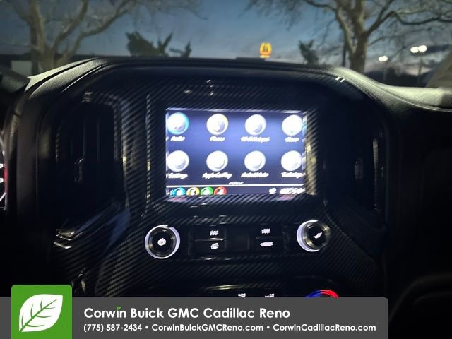 Used 2019 Chevrolet Silverado 1500 LT Trail Boss image 19