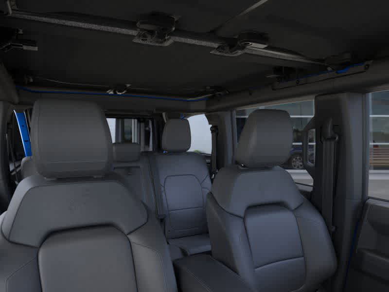 New 2025 Ford Bronco Badlands w/ Sasquatch Package image 12