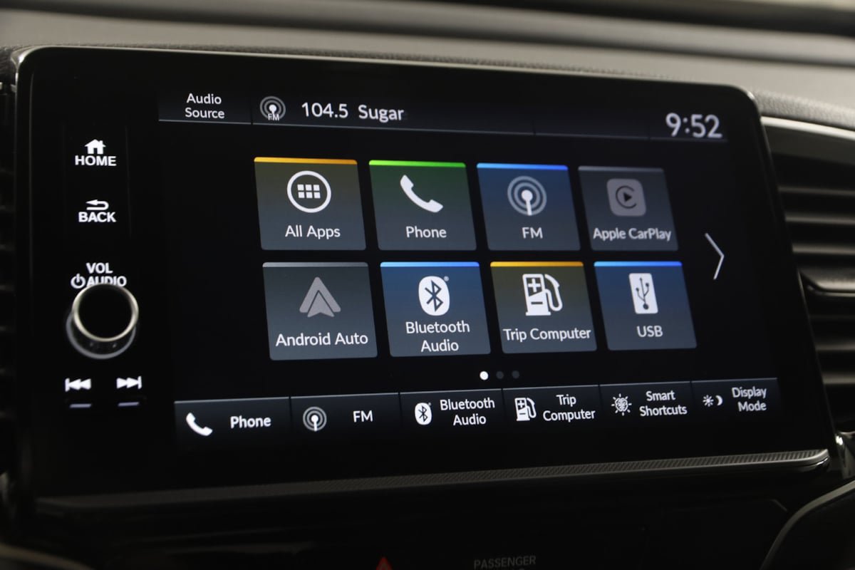 Used 2025 Honda Ridgeline Sport image 8
