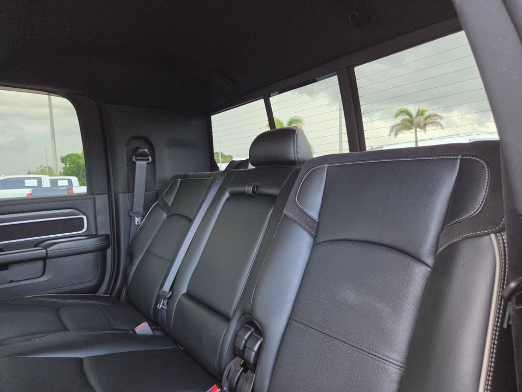 Used 2024 RAM 2500 Laramie w/ Night Edition AWD/4WD image 21