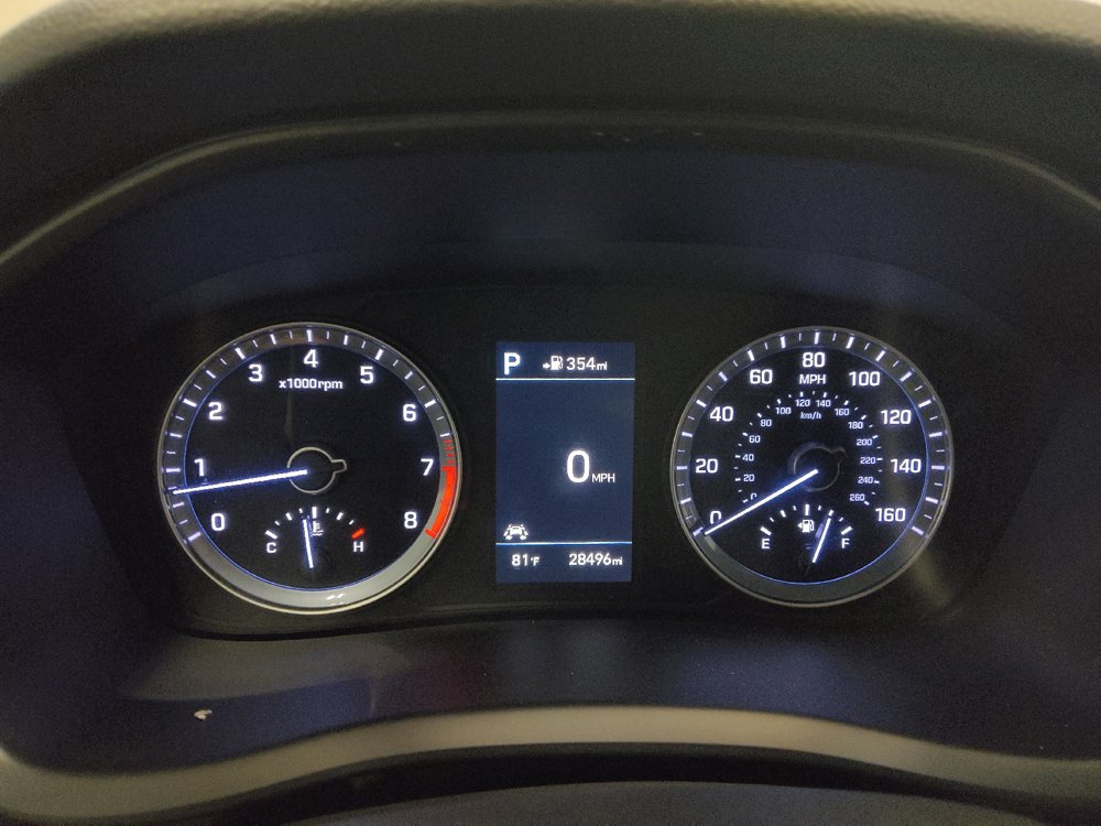 Used 2018 Hyundai Sonata Limited w/ Limited Ultimate Package 03 FWD image 23