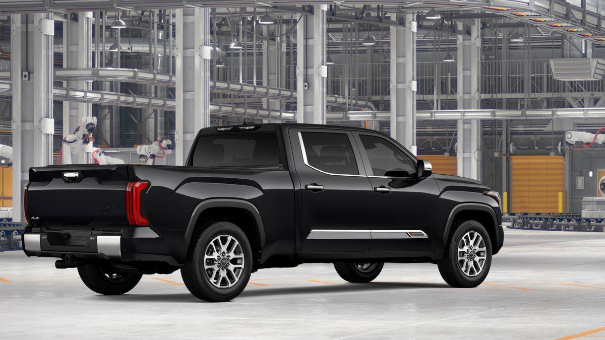 New 2026 Toyota Tundra 1794 Edition image 10
